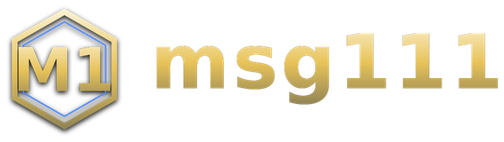 msg111 logo